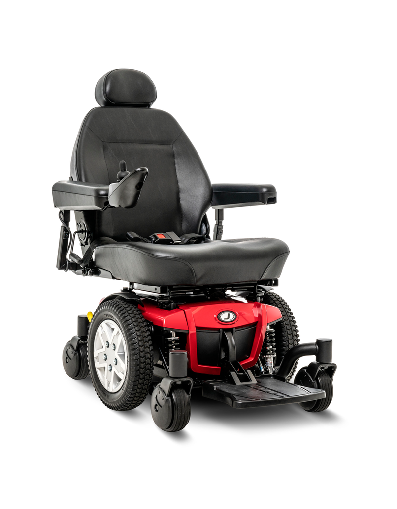 Pride Mobility Jazzy 600 ES Power Electric Wheelchair