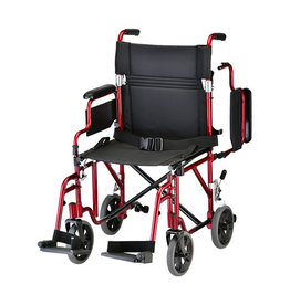 Nova Lightweight Desk Arms Transport Chair