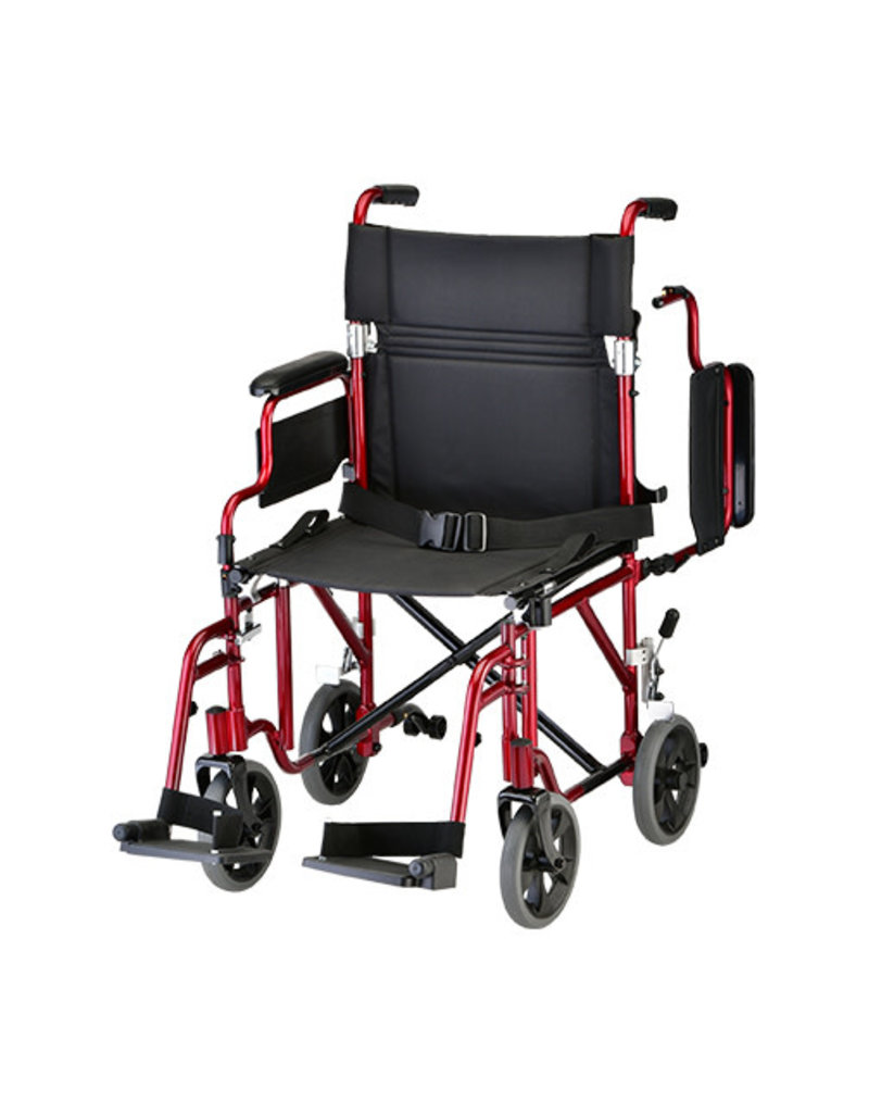 Nova Lightweight Desk Arms Transport Chair