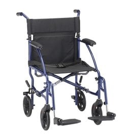 Nova Ultralightweight Transport Chair