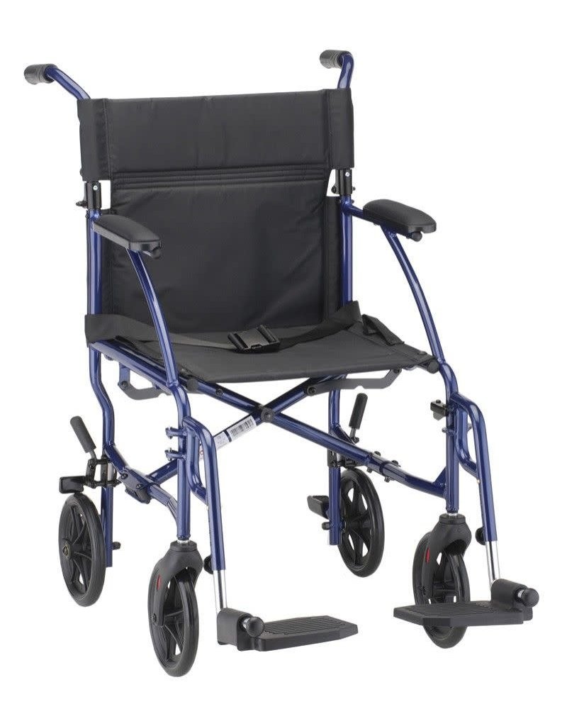 Nova Ultralightweight Transport Chair