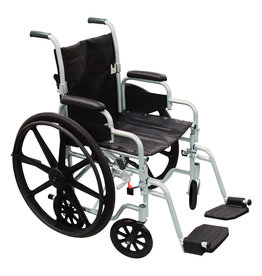 Drive/Devilbiss PolyFly Wheelchair
