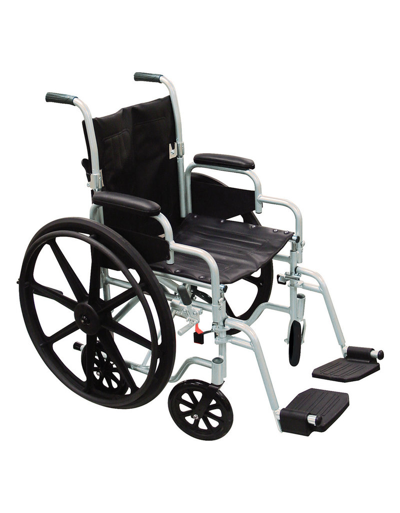 Drive/Devilbiss PolyFly Wheelchair
