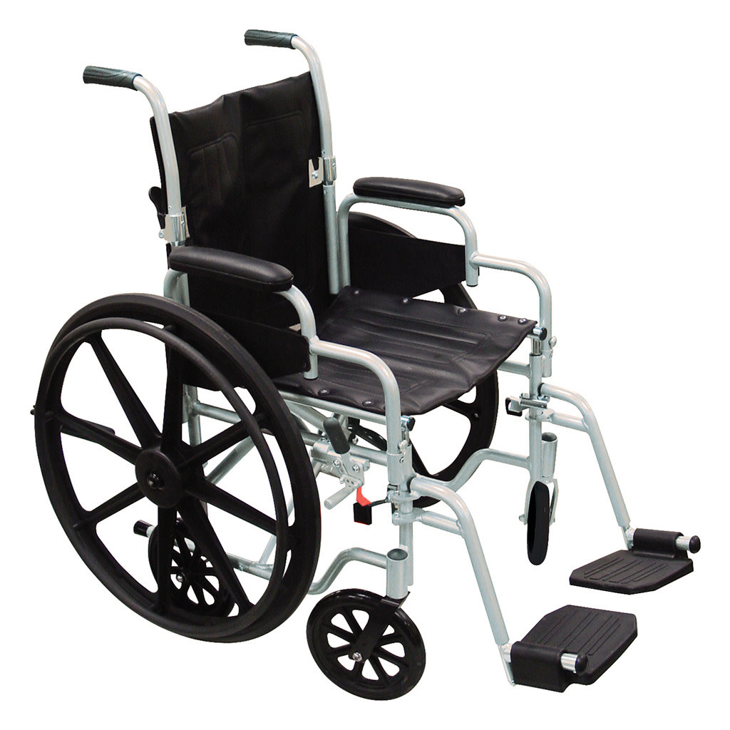 Wheelchair инвалидное кресло 18w5-114