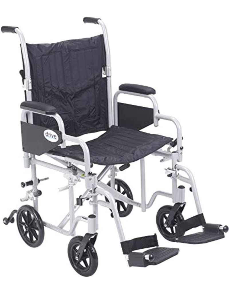 Drive/Devilbiss PolyFly Wheelchair