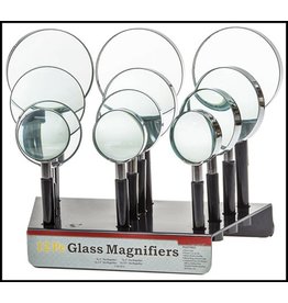 Glass Magnifier
