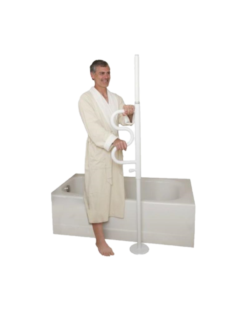 Stander Security Pole