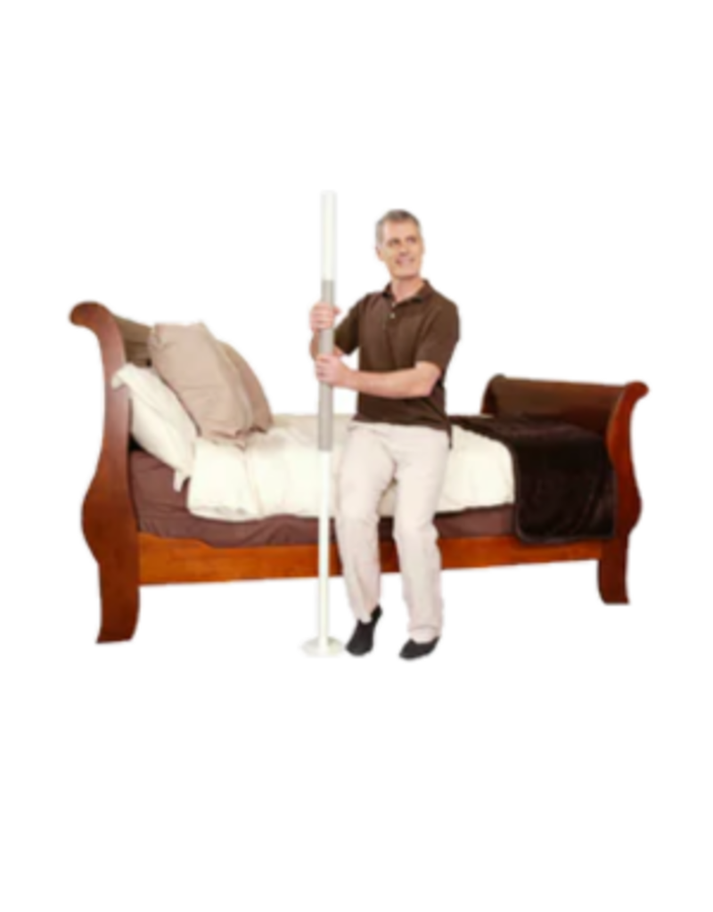 Stander Security Pole