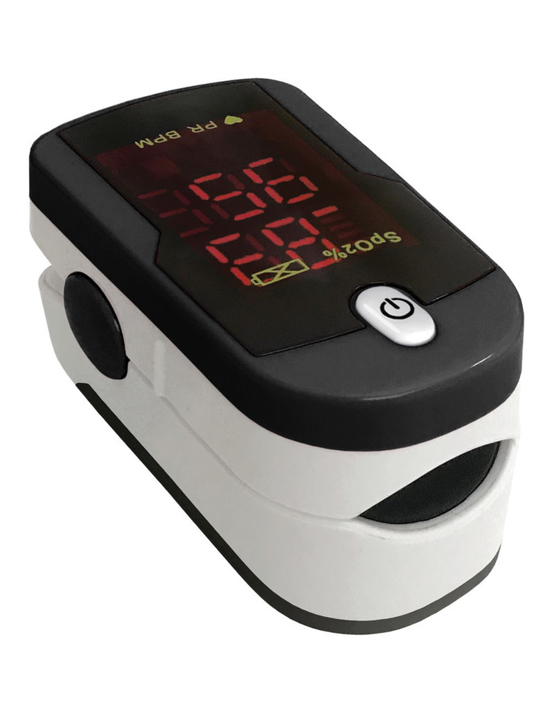 Fingertip Pulse Oximeter
