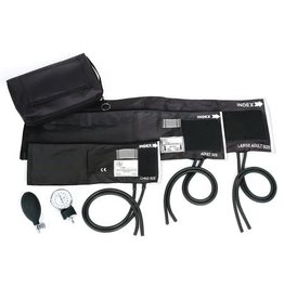 Premium Aneroid Sphygmomanometer With Case