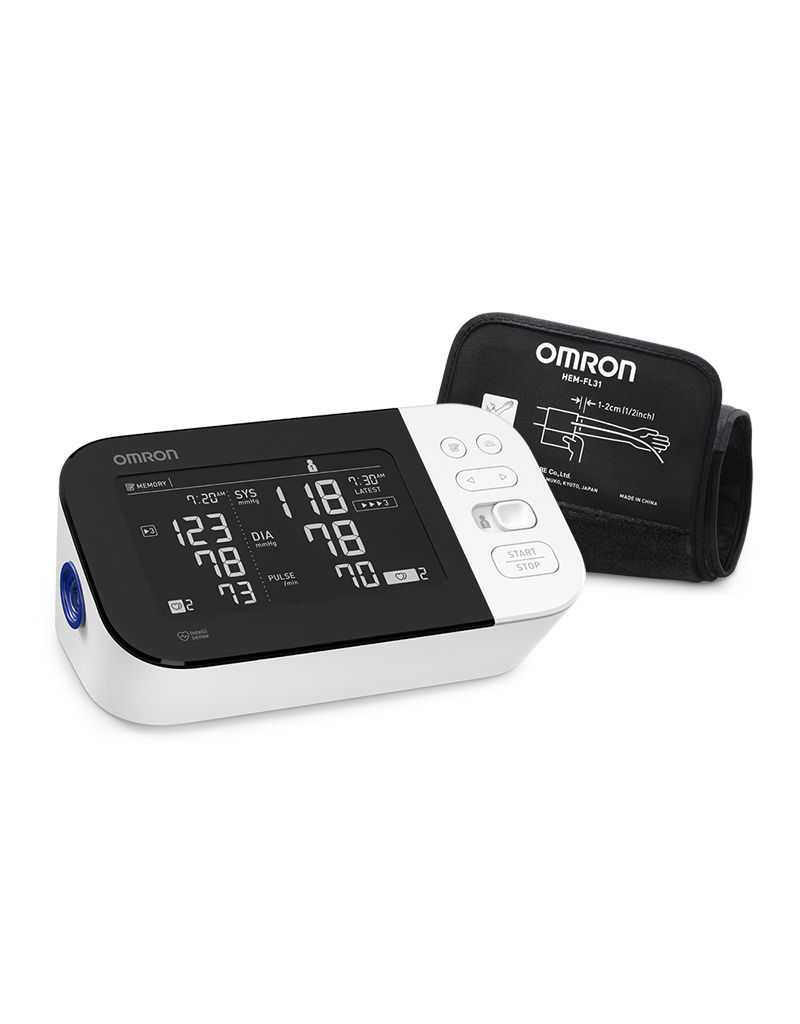 Blood Pressure Monitor Kit - Broadway Home Medical