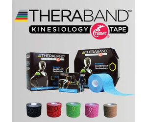 TheraBand Kinesiology Tape - Bulk 103' Roll - Chiro1Source