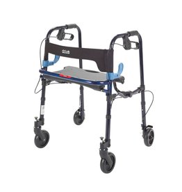 Drive/Devilbiss Clever-lite Rollator