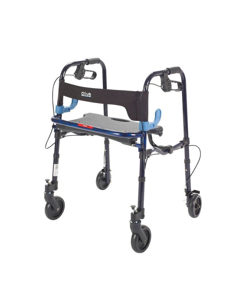 Drive/Devilbiss Clever-lite Rollator