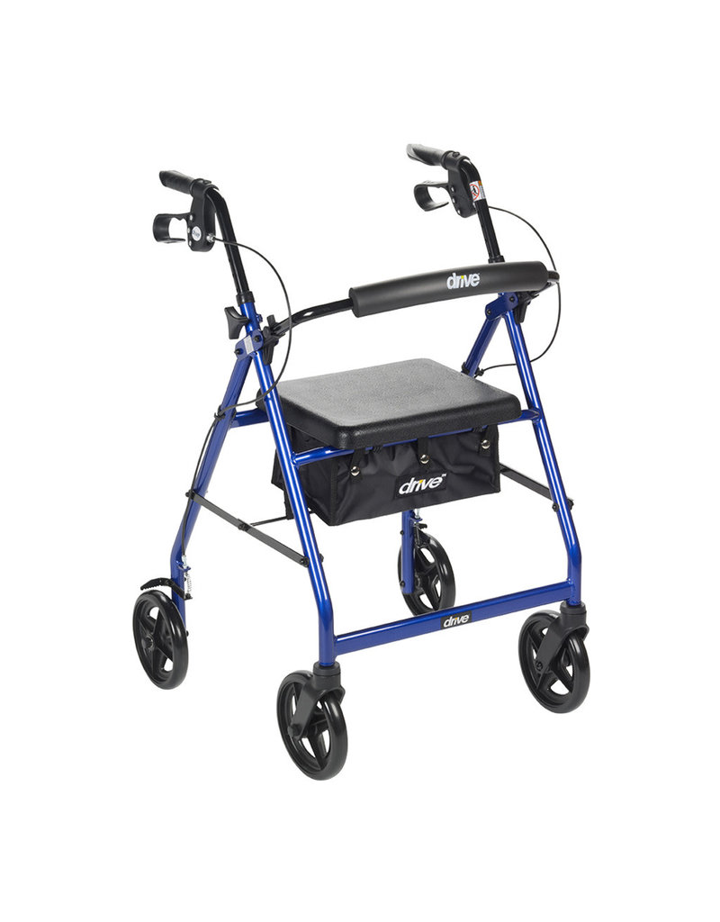Improved Rollator