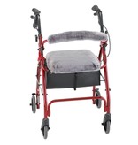 Seat/Backrest Cover For Rolling Walker