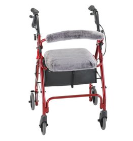 Seat/Backrest Cover For Rolling Walker