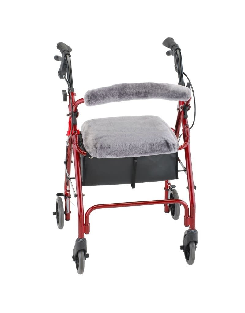 Seat/Backrest Cover For Rolling Walker