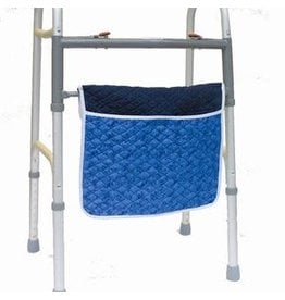 Rose Health Quilted Walker Pouch