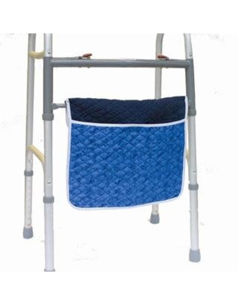 Rose Health Quilted Walker Pouch