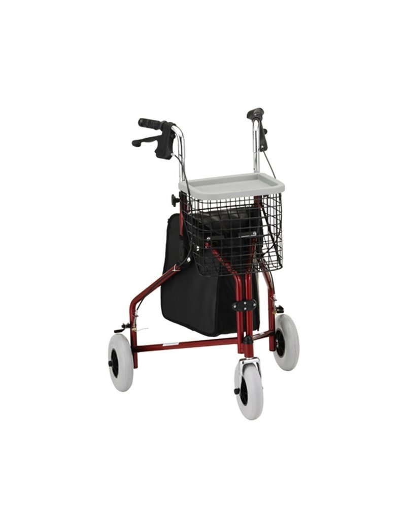 Nova Ortho-Med, INC. Traveler Rollator