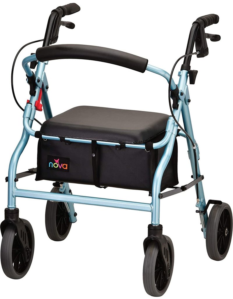 Nova Ortho-Med, INC. Zoom Rollator