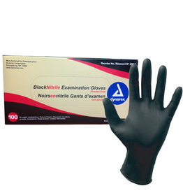 Dynarex Nitrile Exam Gloves
