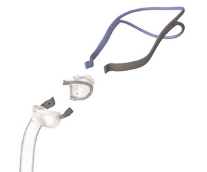 ResMed AirFit P10 Nasal Pillow CPAP Mask with Headgear