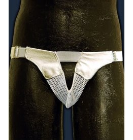 Elastic Suspensory