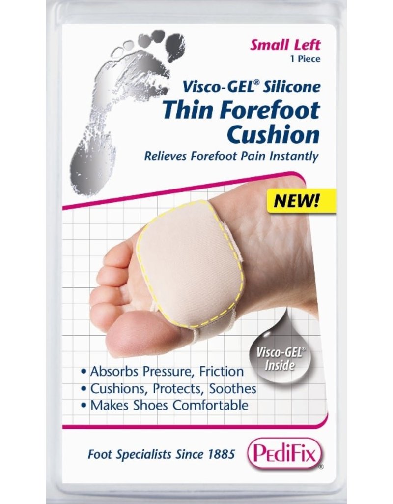 PEDIFIX ViscoGel Forefoot Cushion