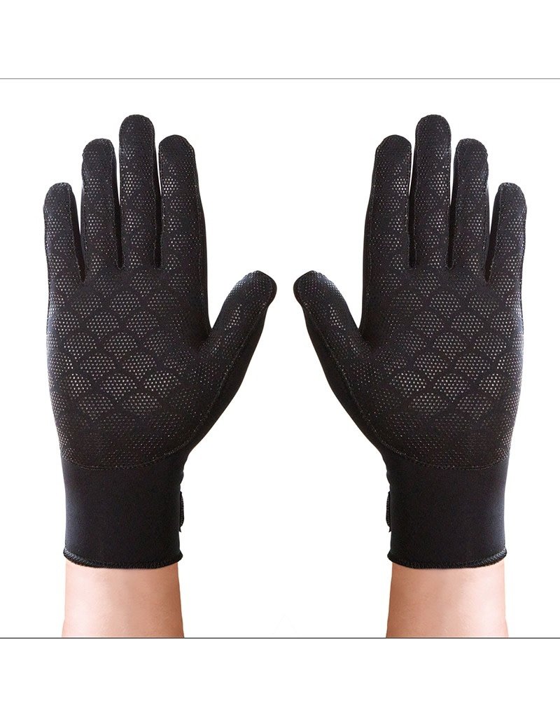 JUSTIN BLAIR Full Finger Gloves