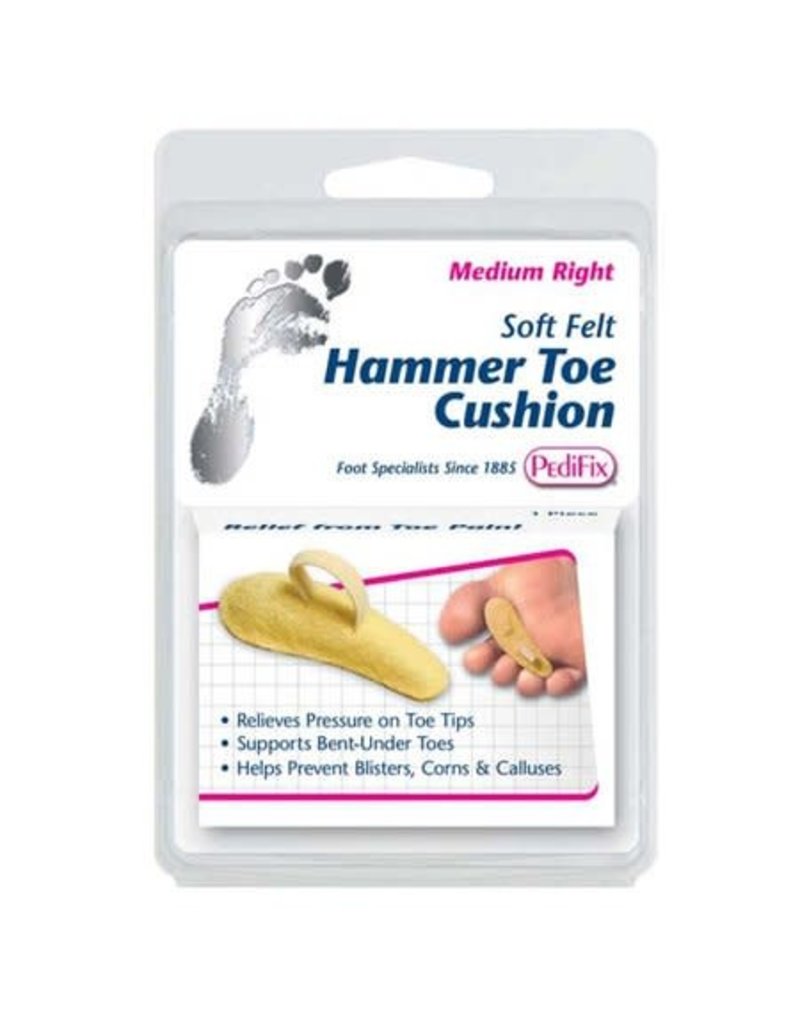 Hammer Toe Cushion