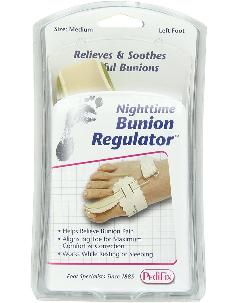 Nighttime Bunion Regulator