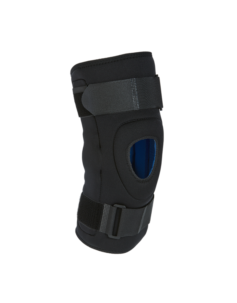 Ossur Wrap Around Hinged Knee Brace