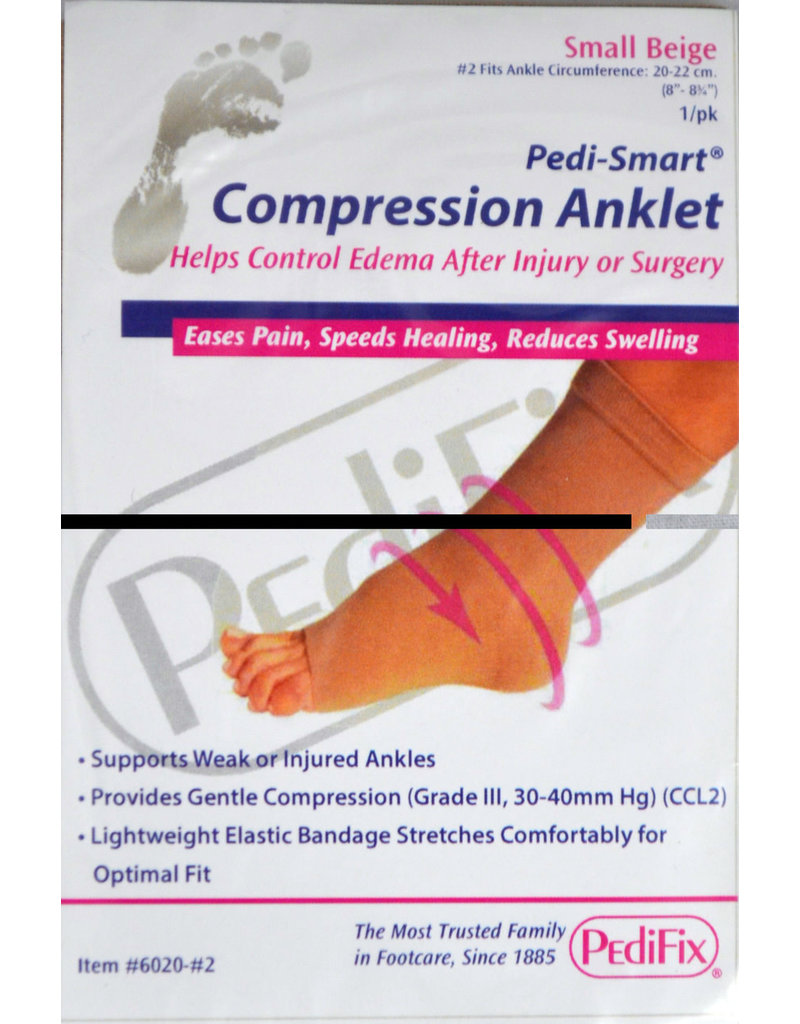 PEDIFIX Pedi-Smart Compression Anklet