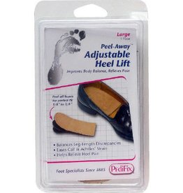 PEDIFIX Pedifix Adjustable Heel Lift
