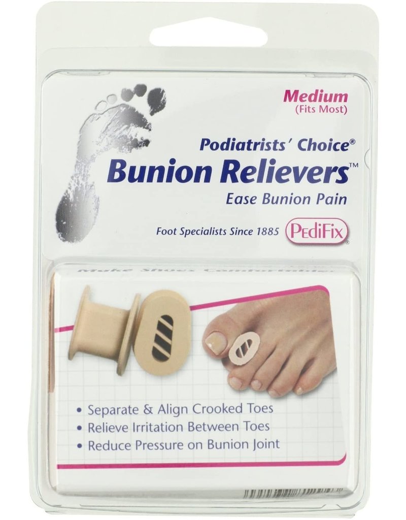 Pedifix Bunion Relievers
