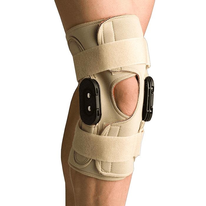 Thermoskin ROM Kneebrace - Broadway Home Medical