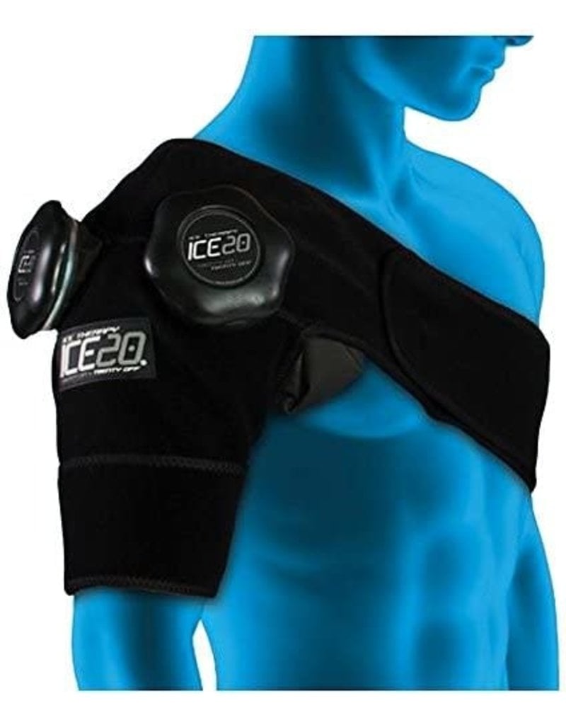 McKesson ICE20 Compression Wrap