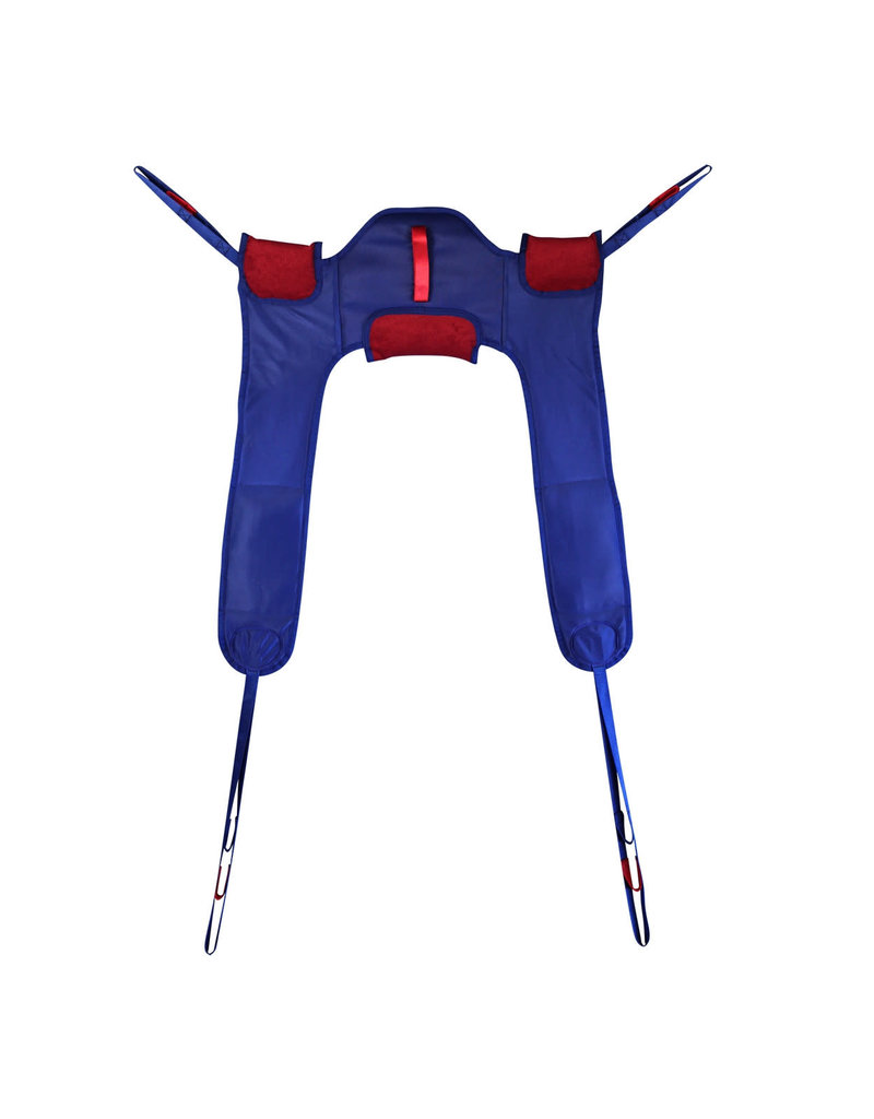 Bestcare Toileting Deluxe Padded Sling - Large Bestcare Toileting Deluxe Padded Sling - Large