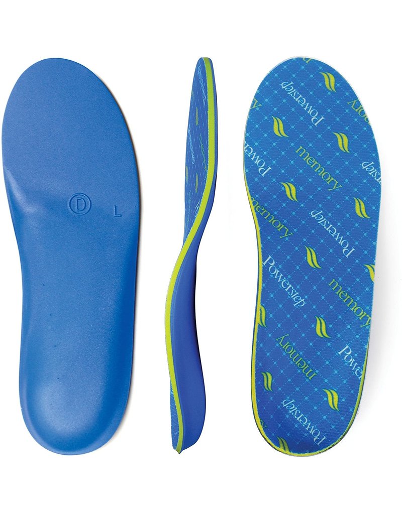 Powerstep Memory Foam
