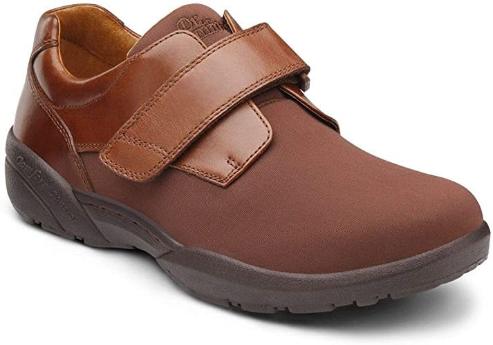 Dr comfort store men's shoes