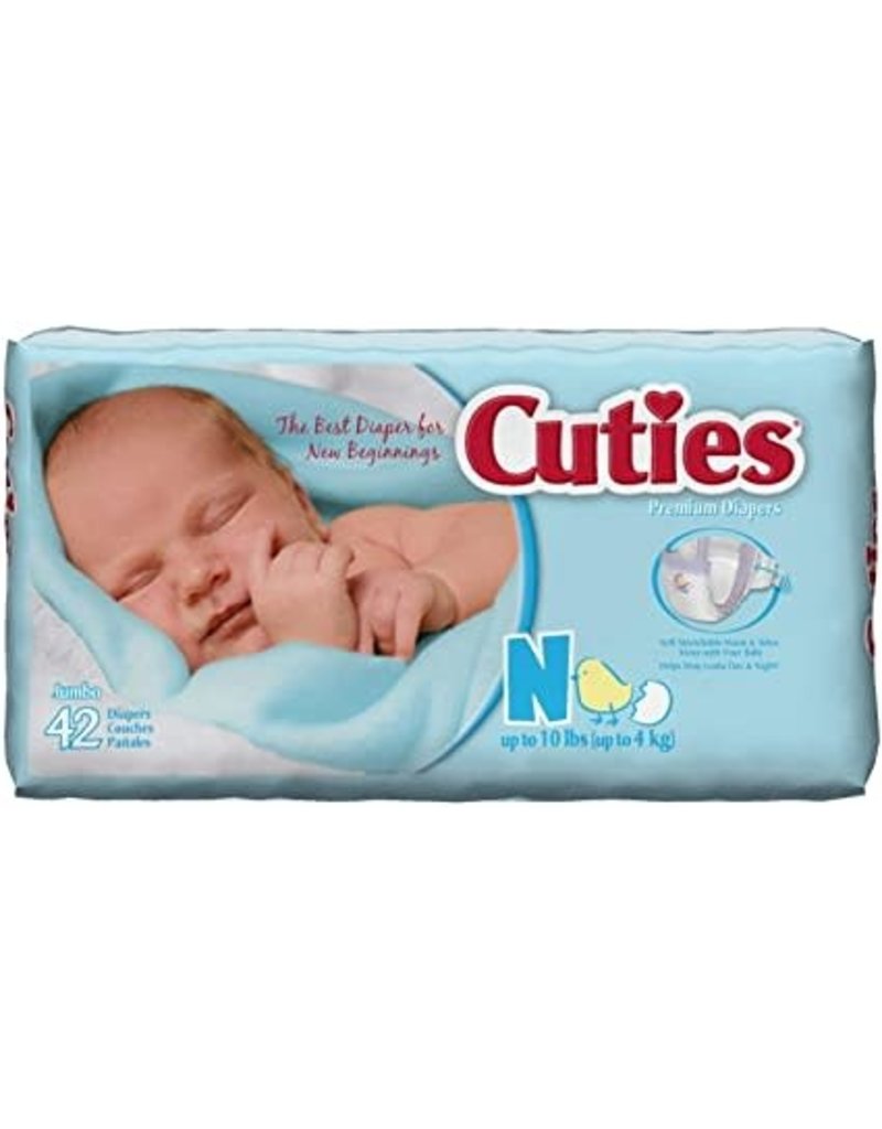 Cuties Diapers
