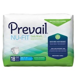 Prevail NuFit Briefs