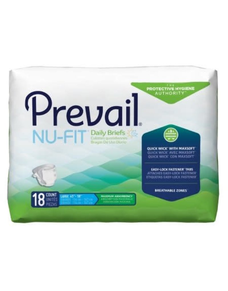 Prevail NuFit Briefs