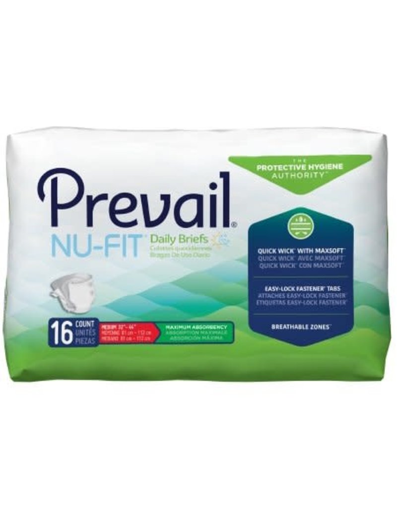 Prevail NuFit Briefs