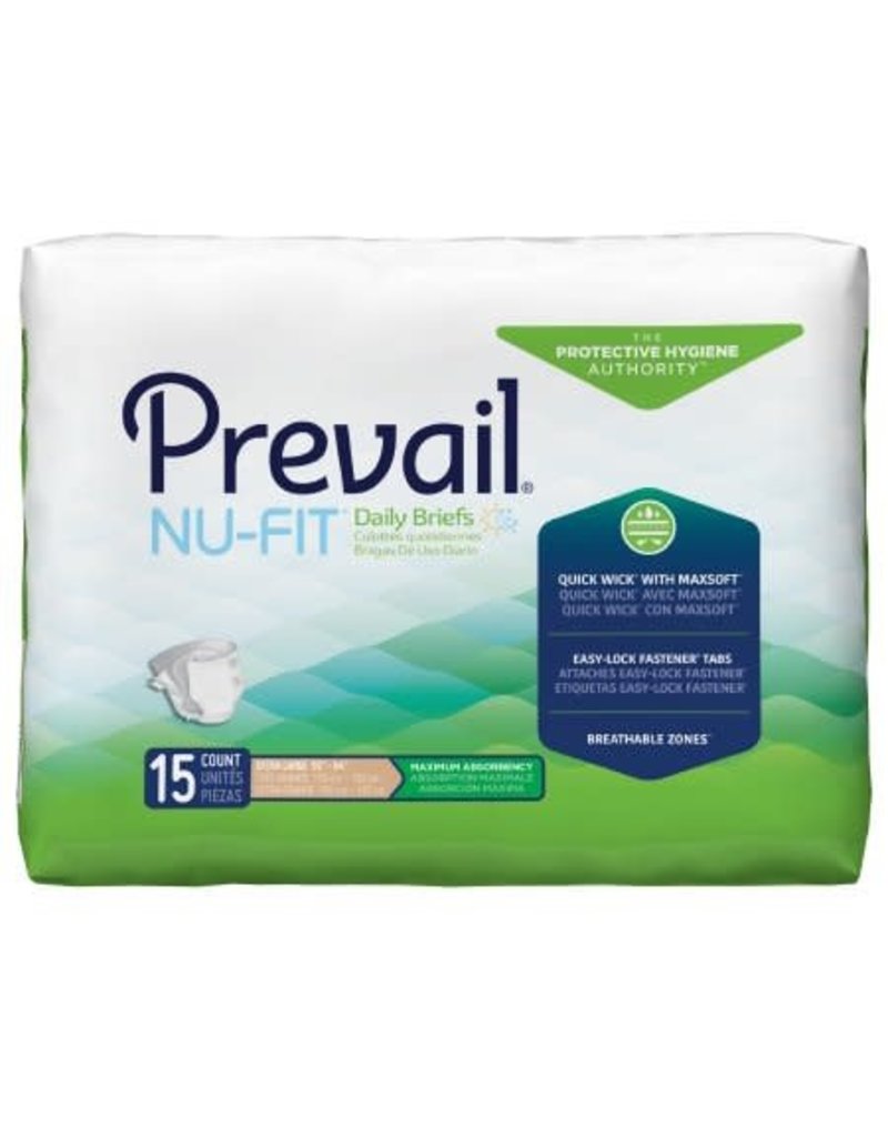 Prevail NuFit Briefs