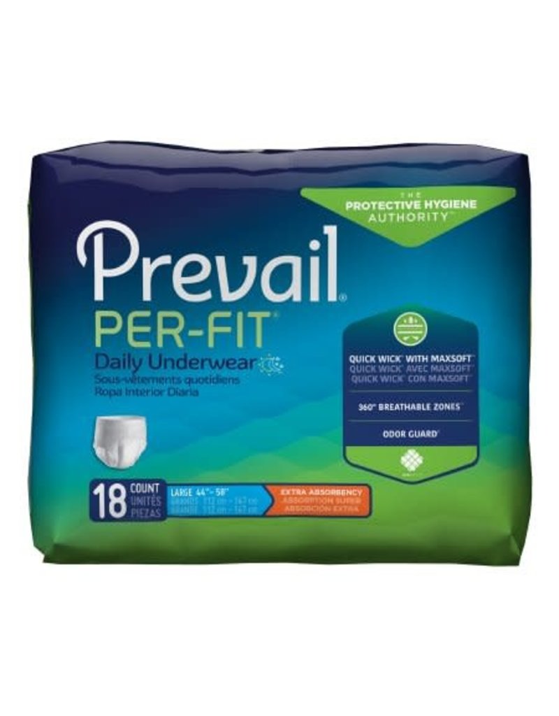 Prevail PerFit Briefs