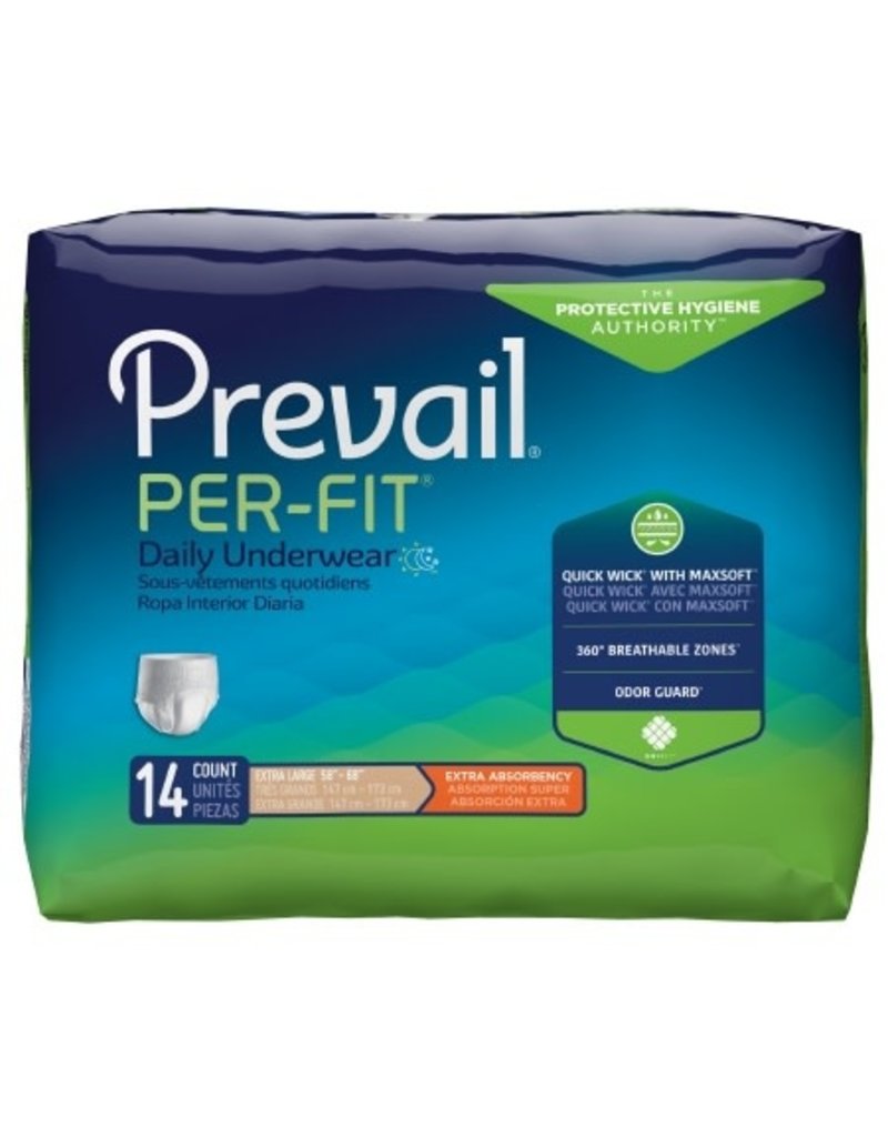 Prevail PerFit Briefs