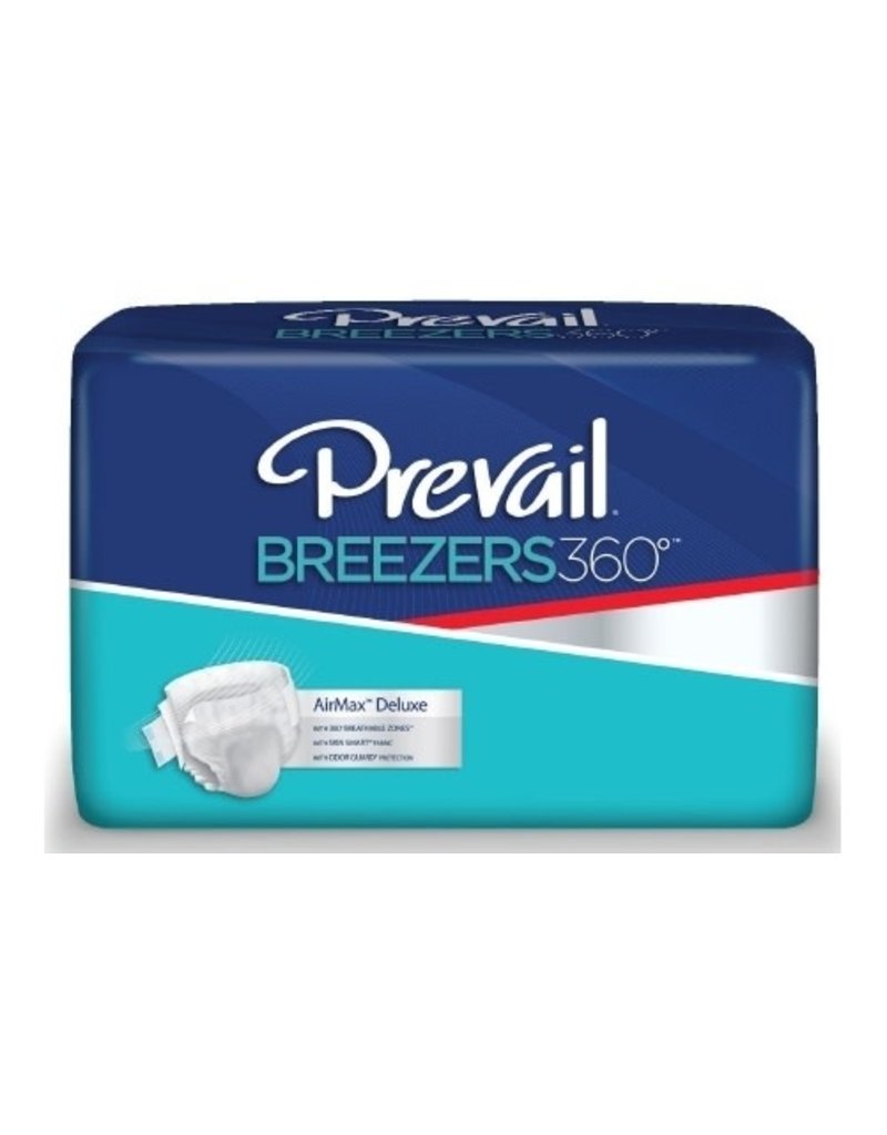 Prevail Breezers